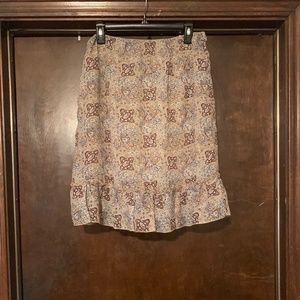No Boundaries Skirt